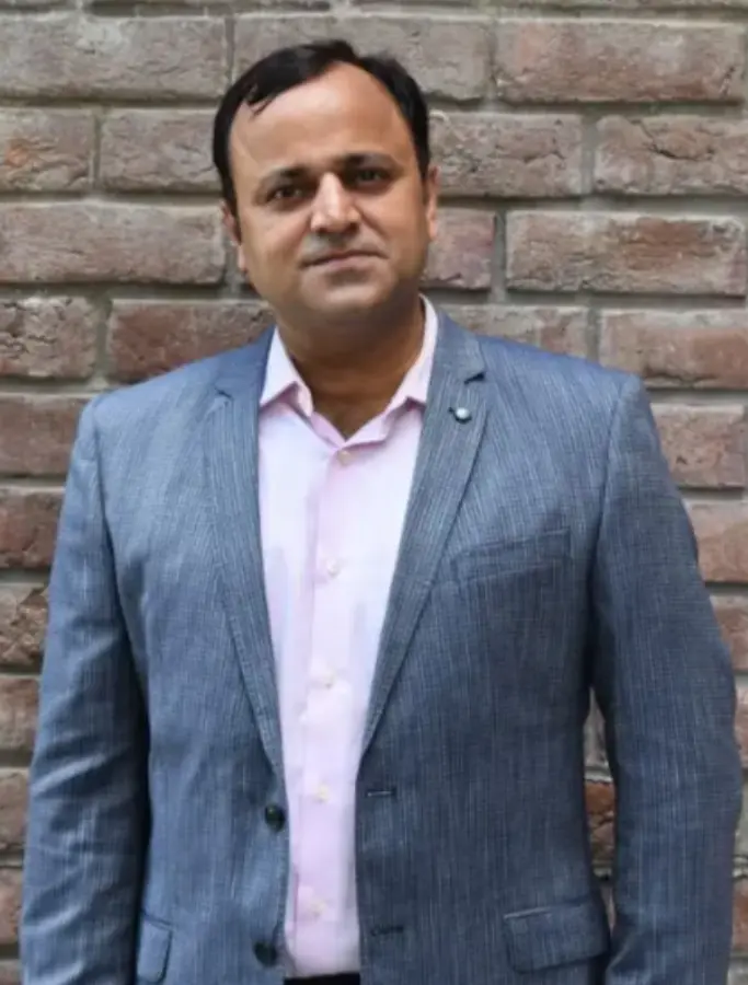 Dr. Santosh Kumar Singh